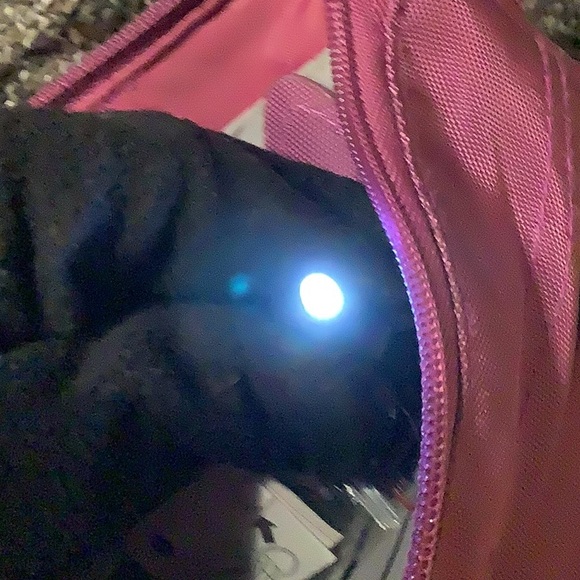 Travelon Mauve nylon bag - Picture 10 of 12